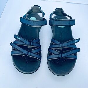 Teva Tirra hiking sandals women’s size 8.5